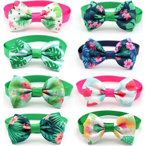50/100 Pc Pet Dog Accessories For Small Medium Dog Summer Style Puppy Dog Bowties Pet Supplies Dog Accessories Dog Bow Tie