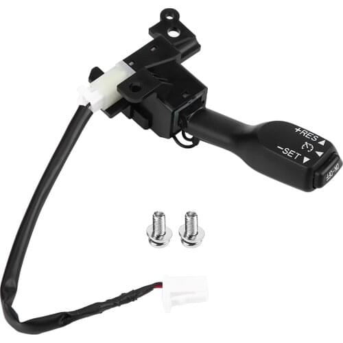 84632-34017 Car Cruise Control Switch for Toyota Corolla Camry 4Runner RAV4 Yaris for Scion for Lexus ES300 ES350 GS450H GX470