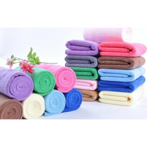 Free Shipping Good Quality Super Absorbent Warm Magic Bath Towel Women Soft Bathrobe Adult Bath Towel 120x60CM