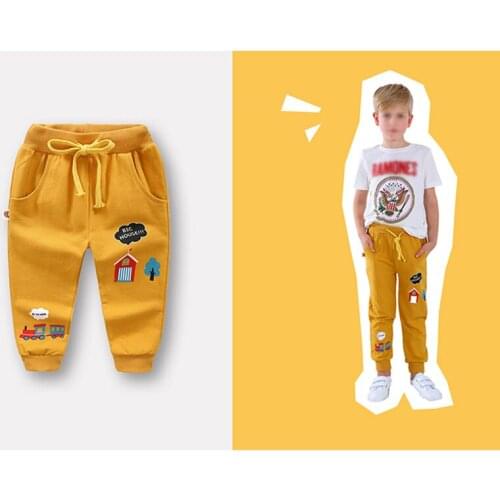 CHICHIMAO Pants For Boys