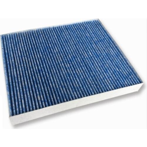 For Toyota Previa 2006-2017 Car Activated Carbon Cabin Fresh Air Filter Air Conditioning Filter Auto A/C Air Filter