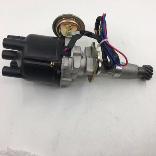 SHERRYBERG electric DISTRIBUTOR FITS MAZDA FORKLIFT 1472-18-200B MITSUBISHI OEM E14 model