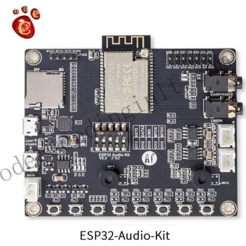 ESP32-A1S ESP32S WiFi + BT module audio module on ESP32 Kit