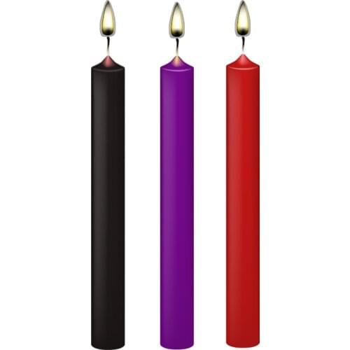 FODRK Massage Candles