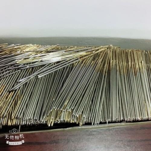 Oneroom 100pcs accessories for cross stitch needles, embroidery needles 28# 26# 24# 22# 18CT 16CT 14CT 11CT 9CT