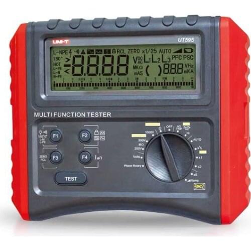 Chinese high precision Desktop Digital Multimeter Price power