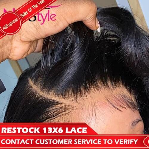 Кружева Перед Парики NA STYLE China At AliExpress