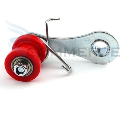 420/428/520/530 Chain Roller Guide Tensioner Adjuster Idler for Motorcycle ATV