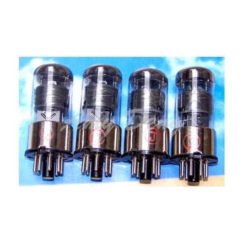 The new of the original box 6j4p tube straight Nanjing 6 generation albumose 4 6 4 tube albumose
