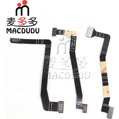 New 3pcs/set Flexible Gimbal Flat Camera PCB Ribbon Flex Cable For DJI Mavic Pro Drone