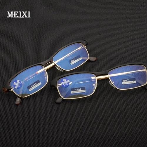 New reading glasses UV400 Anti-Blu-ray radiation glass Women Men Fashion Eyewear +1.0 1.5 2.0 2.5 3.0 3.5 4.0