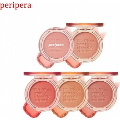 PERIPERA Blush For The Face