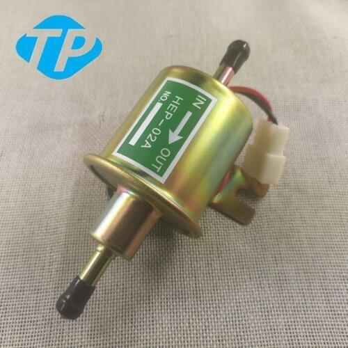 PETURSSTAR High Pressure Fuel Pumps