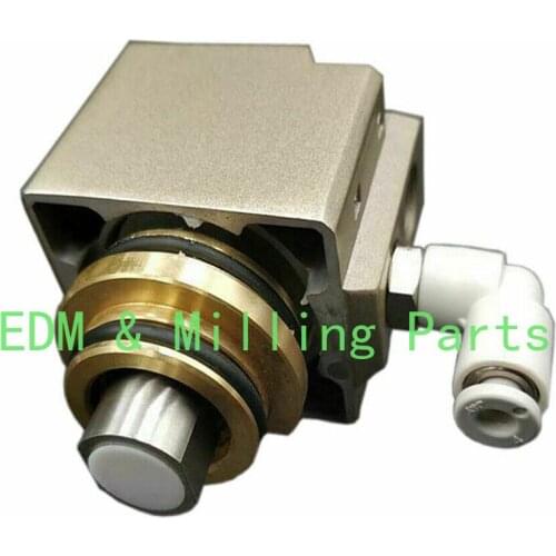Sodick CNC Wire EDM Cut Water Tank Cylinder Solenoid Valve CKD GNAB-X445 Part For EDM Sparks Tool