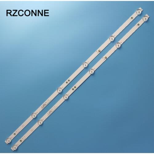 LED Backlight strip 6led For KJ32D06-ZC22AG-09 303KJ320044 V320BJ6-Q01 32LH0202 32HH1830 CV320H1-F01E EX-32HS011B