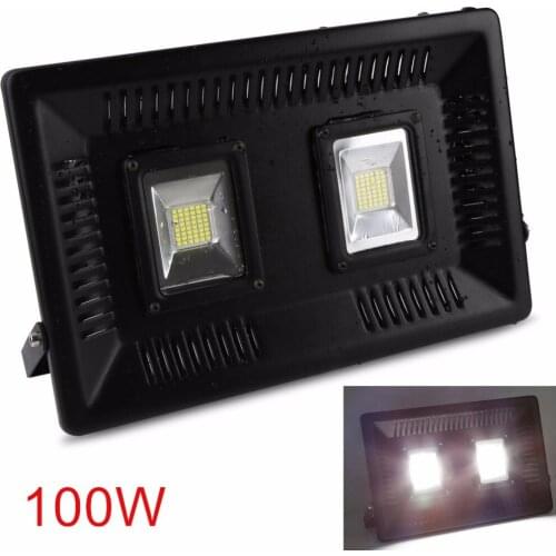 LED Outdoor light 30W 50W 100W LED Floodlight Waterproof LED Spotlight Warm White/Cold White LED Garden Light