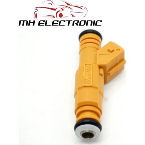 MH ELECTRONIC 0280155710 Fuel Injector Nozzles For MERCURY FORD LINCOLN 4.6L Jeep 87-98 4.0L