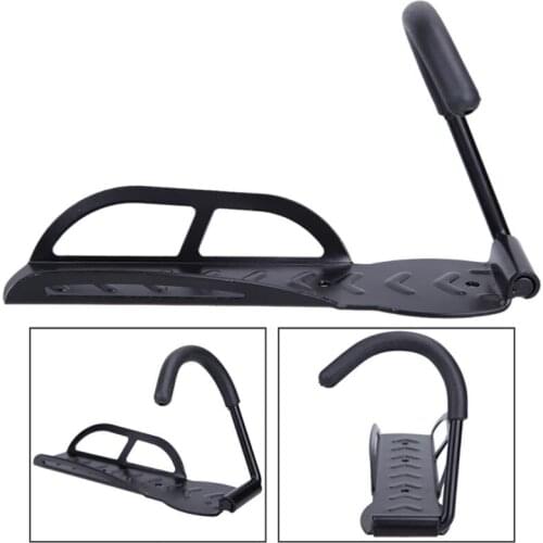 Bike Hanger Heavy Duty Bike Wall Hook Holder For Garage/Shed Vertical Bike Rack With Screw