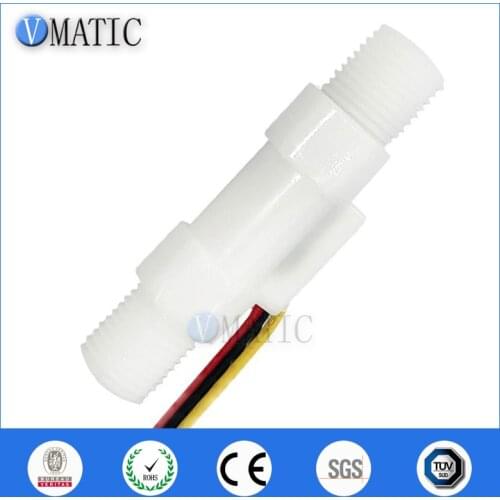 High Quality VC2160-G1/2 Plastic Smart Dispenser Water Small Flow Switch Sensor
