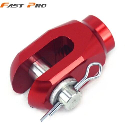 Motorcycle CNC Rear Brake Clevis For HONDA CR80R CR85R XR230 CRF250L CRF250M XR250 XR400 XR650R TRX450R CRF150L CRF250RALLY