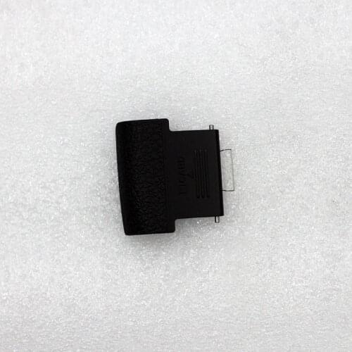 SD memory card Chamber Lid door Repair parts For Nikon D7500 SLR
