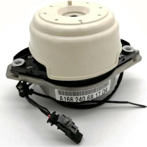 1 piece Engine mount Left Side for Mercedes-Benz W166 X166 GL350 ML350 1662406817