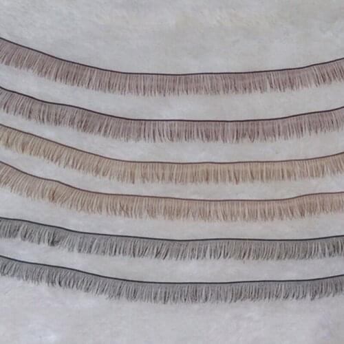 20PCS/LOT Wholesale High Quality Doll Eye Lashes False Synthetic Eyelashes For Dolls BJD DIY