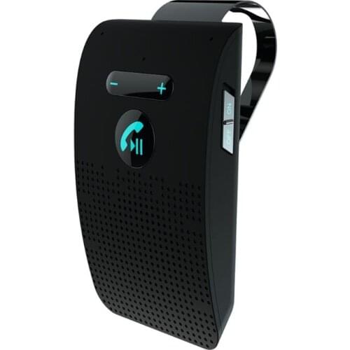 Wireless Car Bluetooth-compatible V5.0 Bluetooth-compatible Handsfree Car Kit