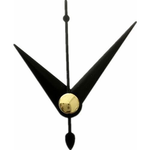 Wholesale 50Sets Quartz Clock Hands for DIY Wall Clock Clock Arms from Chinese