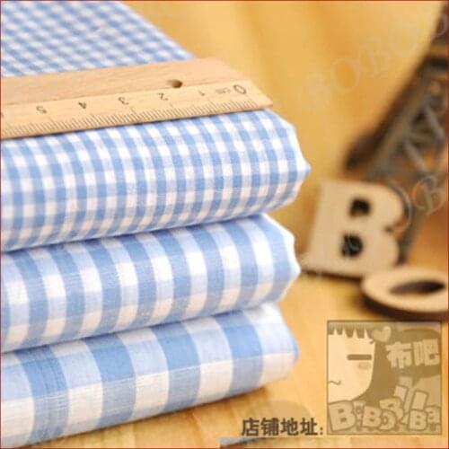 D30 Free Shipping 50*140cm Needlework The Cloth Fabric Tissues Knitted For Sewing Cachefabric Cottontelas Patchwork Lote Square
