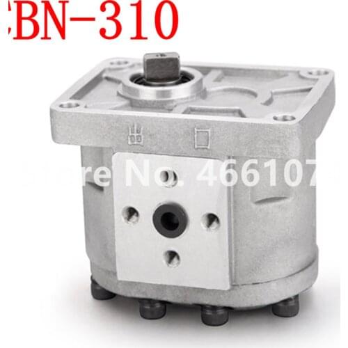 The hydraulic gear pump oem: CBN-310 FOR Dongfeng tractor parts