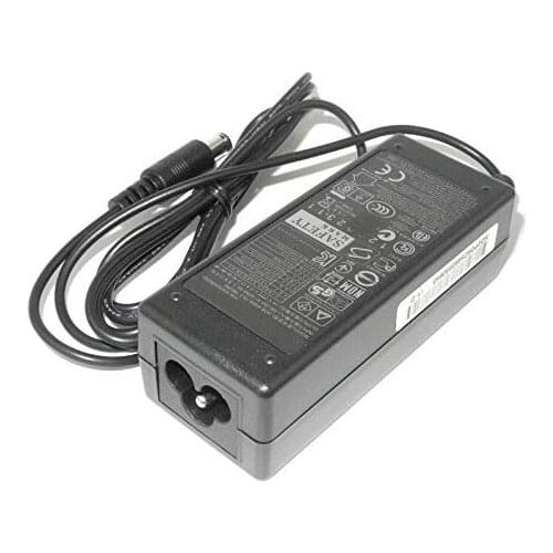 Huiyuan Fit for 19V1.3A 6.5*4.4 AC Adapter For LG ADS-40SG-19-3 19025G EAY6254949201 E2242C E1948SX Charger 6.5mm/1-pin - 02611A
