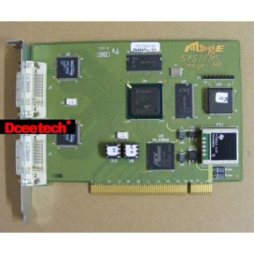 Image-3MP CV1 Rev:B Used Work Well