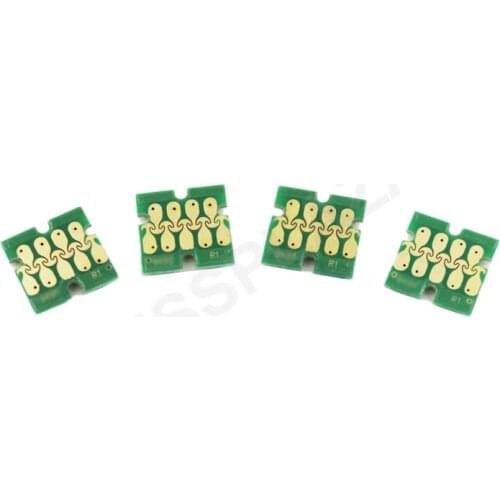 CISSPLAZA 1set/4pcs 948 T949xl T9491-T9494 Ink Cartridge ARC chip compatible for Epson WorkForce Pro WF-C5790a WF-C5290a printer