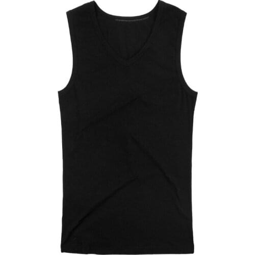 2017 Mans Tank Tops Gyms Clothing Sleeveless Vest Gy m Top Undershirt Casual Fitness Mens Cotton Bodybuilding