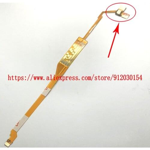 NEW Lens Focus Flex Cable For Nikon AF-S DX 18-55mm 18-55 mm f/3.5-5.6G VR Repair Part With sensor