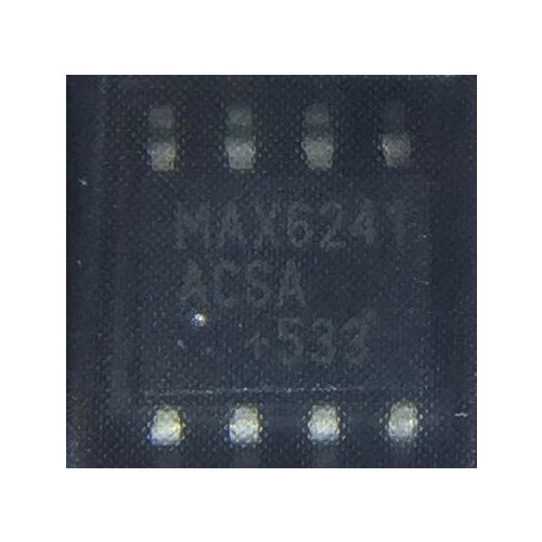 100% NEW Free shipping MAX6241ACSA SOP