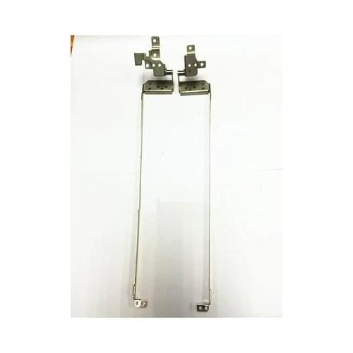 SSEA New LCD Hinges L+R Set for Toshiba C675 C670 C670D laptop hinges Free Shipping