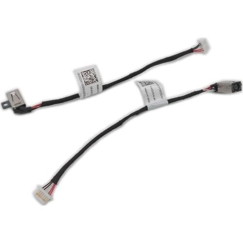 New Laptop DC Power Jack Cable For Dell Inspiron 11 3147 3152 3157 3158 0JCDW3 JCDW3