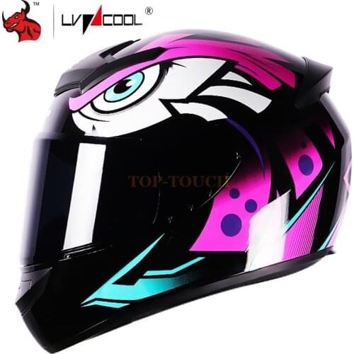 New Mans Full Face Casco Moto Motorcycle Off-Road Helmet Multiple Motocross Helmet Anti-Fog Casco Casque Moto Cross Helmet