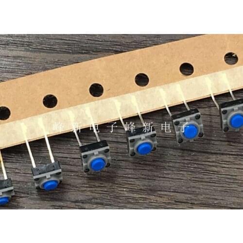 Original new 100% CR1104S waterproof and dustproof oil micro touch switch button key switch sealed type 2pin