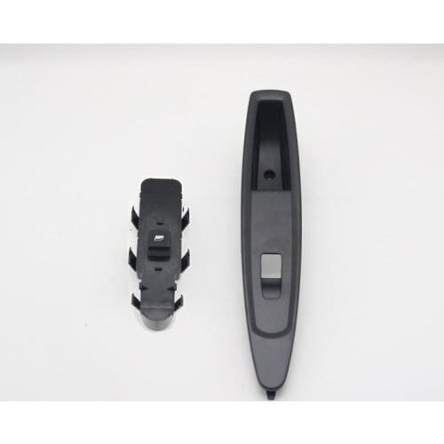 Front Right Side Auto Power Electric Window Glass Control Switch Window Lifter Button Switch For Citroen C4 MK1 2004-2011