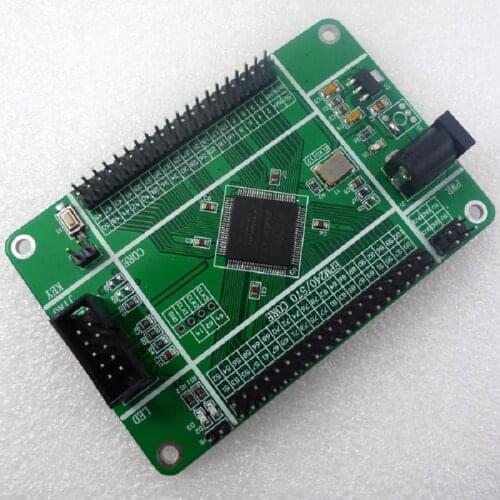 ALTERA MAX II EPM240 FPGA CPLD Core Board Development Board kit Learning Module Evaluation Board EPM240T100C5N JTAG PLD MCU IC