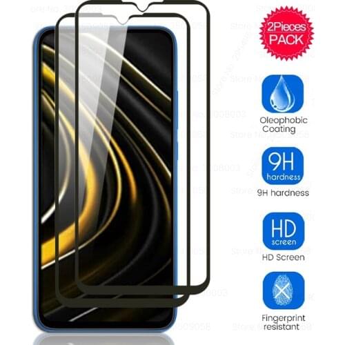 Relaxtoo Screen Protectors For Xiaomi Poco M3