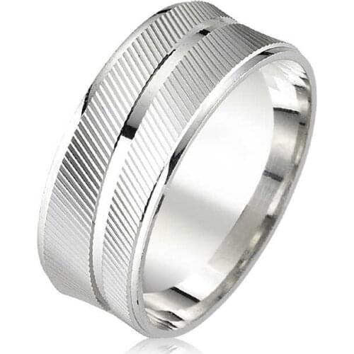 Silverlina Wedding Rings