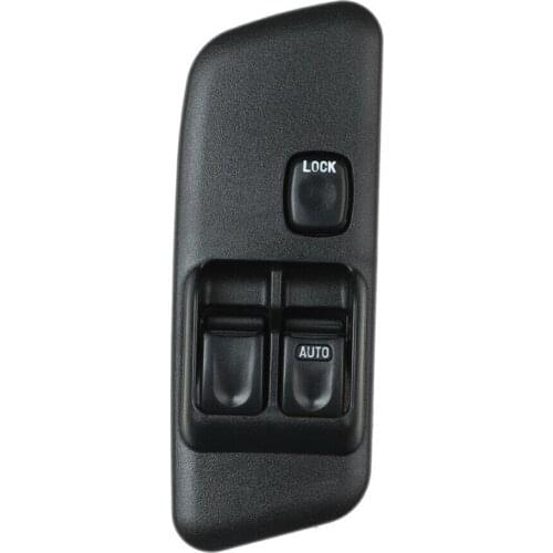 High Quality Electric Power Window Switch Driver Side Master Power Window Switch Fits for Isuzu 8971527341