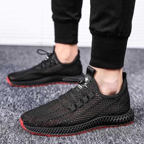 Мужские дышащие кроссовки YABOOV China At AliExpress