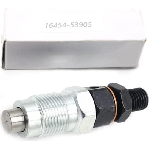 Repair Part For Kubota V2203 V2003 D1703 Fuel Injector Nozzel Assy 16454-53905 16454-53900 16454-53000 1645453905 1645453000
