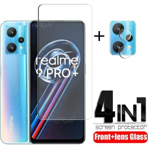 2PCS For OPPO Realme 6 Pro Glass For Realme 6 Pro Tempered Glass Screen Protector HD Flim Glass For Realme 6 5 Pro X2 XT Glass