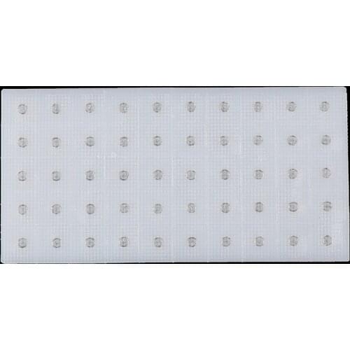 50pcs Disposible Therapy Needle Healthy Acupuncture Press Needle Intradermal Acupuncture Thumbtack Press Healthy Care